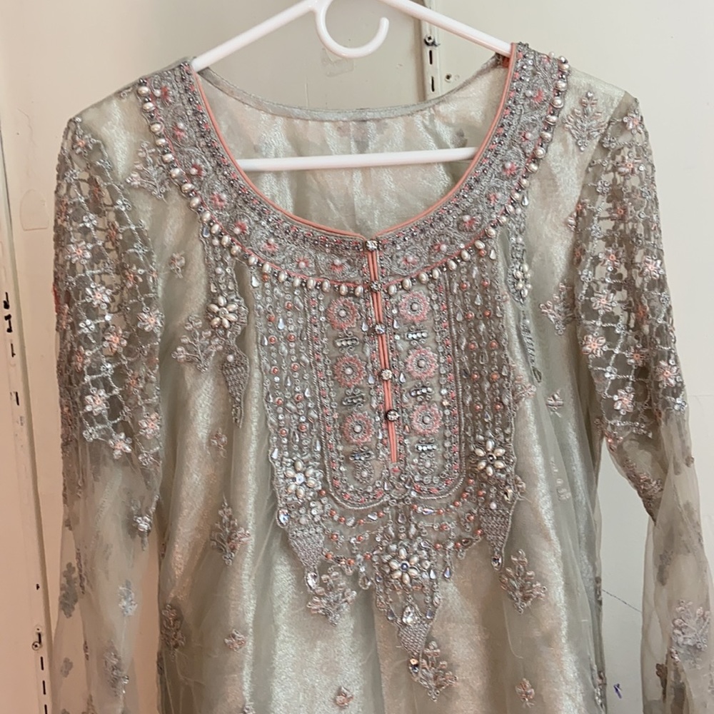 Pakistani dress